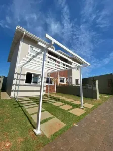 Casa de Condomínio com 3 Quartos à venda, 90m² no Jardim Santa Rosa, Nova Odessa