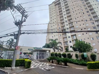 Apartamento com 3 Quartos à venda, 70m² no Vila Nova, Campinas