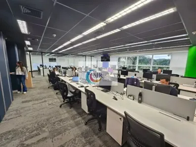 Sala Comercial para alugar, 466m² no Santo Amaro, São Paulo