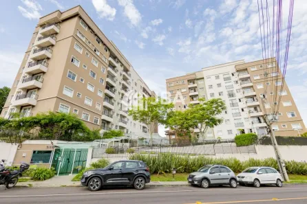 Apartamento com 3 Quartos à venda, 66m² no Tingui, Curitiba