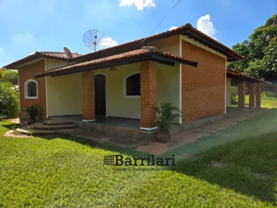 Fazenda/Sítio com 5 Quartos para alugar, 389m² no Fazenda Castelo, Boituva