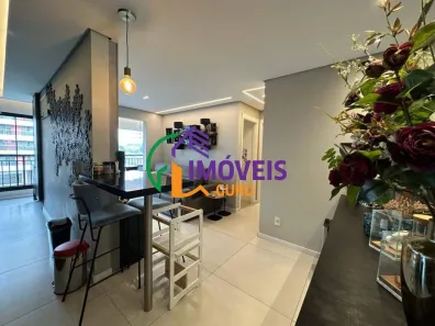 Apartamento com 2 Quartos à venda, 69m² no Vila Anastácio, São Paulo