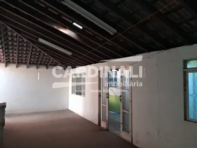 Imóvel Comercial com 3 Quartos para alugar, 240m² no Vila Sedenho, Araraquara