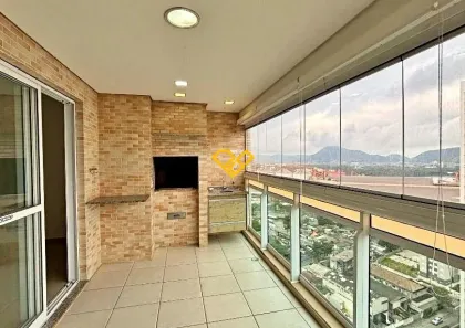 Apartamento com 3 Quartos à venda, 103m² no Ponta da Praia, Santos