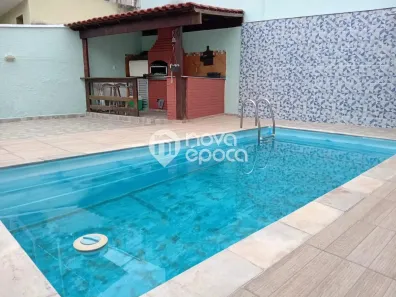 Casa com 4 Quartos à venda, 180m² no Moneró, Rio de Janeiro