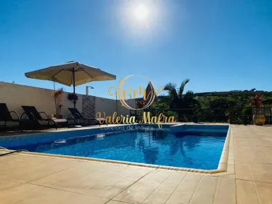 Sobrado com 6 Quartos à venda, 1000m² no Ponte Alta, Atibaia