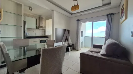 Apartamento com 2 Quartos à venda, 70m² no Iririú, Joinville