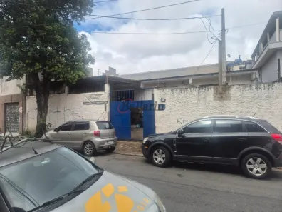 Galpão/Depósito/Armazém à venda, 289m² no Piraporinha, Diadema