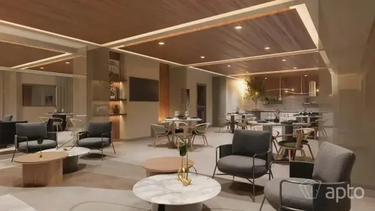 Apartamento com 1 Quarto à venda, 26m² no Vila Clementino, São Paulo