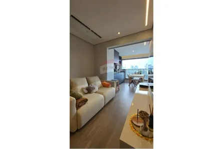 Apartamento com 2 Quartos à venda, 70m² no Jardim Caravelas, São Paulo
