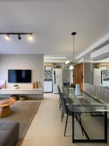 Apartamento com 3 Quartos à venda, 75m² no Setor Marechal Rondon, Goiânia