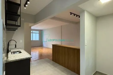 Apartamento com 3 Quartos à venda, 105m² no Pinheiros, São Paulo