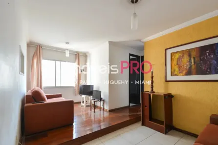Apartamento com 2 Quartos à venda, 53m² no Moema, São Paulo
