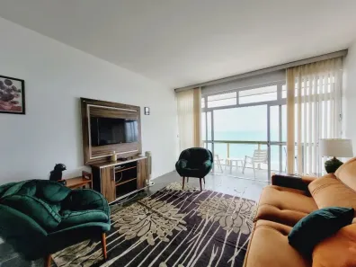 Apartamento com 4 Quartos à venda, 150m² no Pitangueiras, Guarujá
