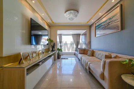 Apartamento com 3 Quartos à venda, 94m² no Presidente Kennedy, Fortaleza