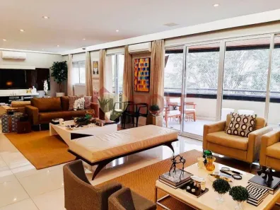 Apartamento com 4 Quartos à venda, 205m² no Indianópolis, São Paulo