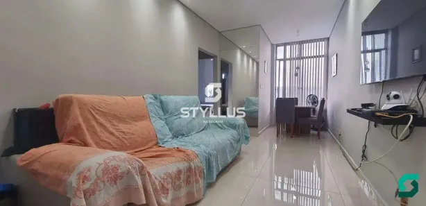 Apartamento com 2 Quartos à venda, 63m² no Todos os Santos, Rio de Janeiro