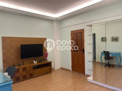 Apartamento com 2 Quartos à venda, 76m² no Tijuca, Rio de Janeiro