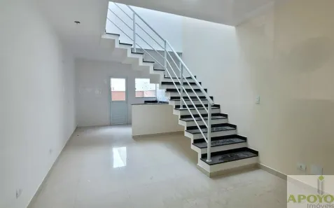 Sobrado com 3 Quartos à venda, 101m² no Vila Santa Catarina, São Paulo