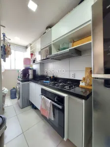 Apartamento com 2 Quartos à venda, 43m² no Santana, Jaboatão dos Guararapes