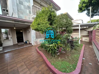 Casa com 3 Quartos à venda, 246m² no Boqueirão, Santos