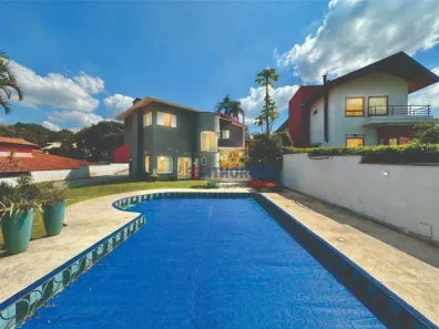 Casa de Condomínio com 4 Quartos à venda, 300m² no Granja Viana II, Cotia