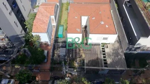 Lote/Terreno à venda, 135m² no Brooklin Paulista, São Paulo