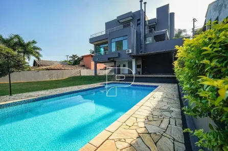Casa de Condomínio com 5 Quartos à venda, 1001m² no Residencial Euroville, Carapicuíba