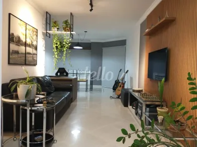 Apartamento com 3 Quartos à venda, 128m² no Vila Regente Feijó, São Paulo