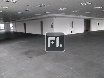 Sala Comercial para alugar, 1354m² no Alphaville Industrial, Barueri