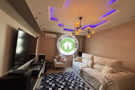 Apartamento com 3 Quartos à venda, 123m² no Copacabana, Rio de Janeiro