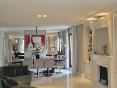 Apartamento com 4 Quartos à venda, 220m² no Jardim Vila Mariana, São Paulo