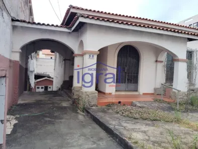 Lote/Terreno à venda, 373m² no Vila Parque Jabaquara, São Paulo