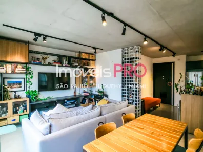 Apartamento com 1 Quarto à venda, 70m² no Vila Olímpia, São Paulo