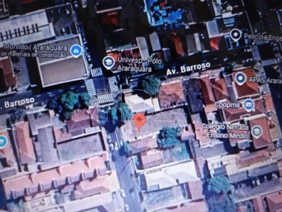 Lote/Terreno à venda, 441m² no Centro, Araraquara