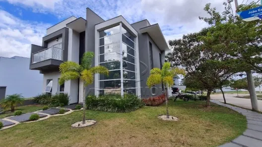 Casa de Condomínio com 3 Quartos à venda, 242m² no Residencial Villa do Bosque, Sorocaba