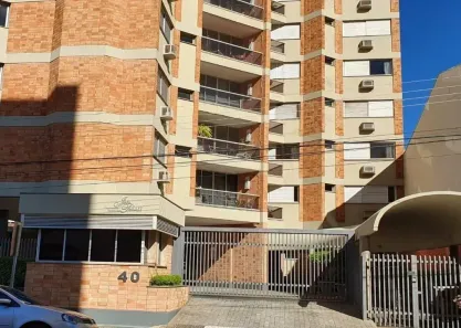 Apartamento com 3 Quartos à venda, 150m² no Centro, Marília