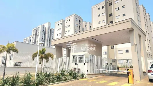 Apartamento com 2 Quartos à venda, 49m² no Jardim dos Manacás, Santa Bárbara D'Oeste