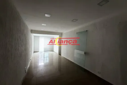 Apartamento com 1 Quarto para alugar, 50m² no Jardim Munhoz, Guarulhos