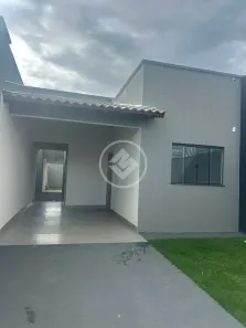 Casa com 2 Quartos à venda, 99m² no Jardim Iracema, Aparecida de Goiânia