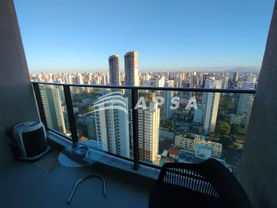 Apartamento com 1 Quarto para alugar, 29m² no Meireles, Fortaleza
