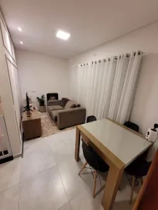 Casa com 2 Quartos para alugar, 55m² no Mirim, Praia Grande