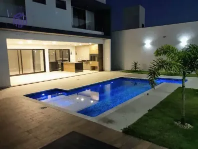Casa de Condomínio com 4 Quartos à venda, 349m² no Alphaville Nova Esplanada, Votorantim