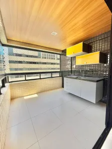 Apartamento com 3 Quartos para alugar, 150m² no Ponta Verde, Maceió
