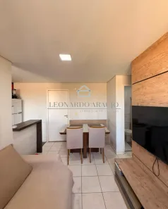 Apartamento com 2 Quartos à venda, 52m² no São Diogo II, Serra