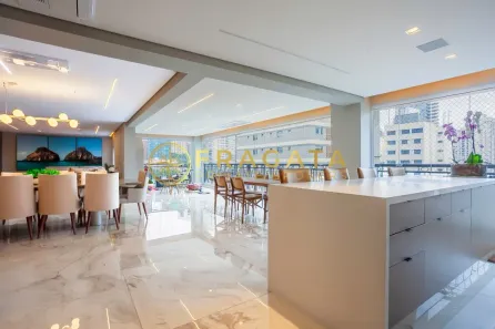 Apartamento com 4 Quartos à venda, 266m² no Perdizes, São Paulo