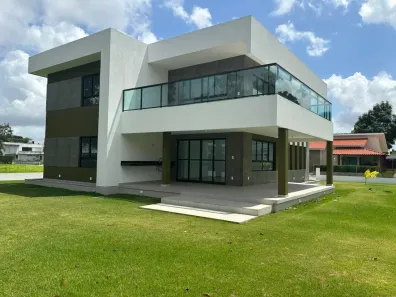 Casa de Condomínio com 5 Quartos à venda, 288m² no Aldeia dos Camarás, Camaragibe