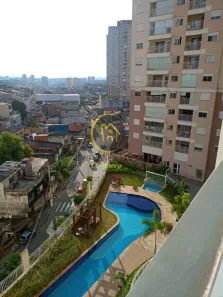 Apartamento com 2 Quartos à venda, 50m² no Jardim Roberto, Osasco