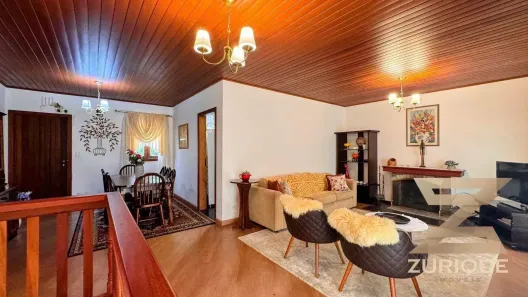 Apartamento com 3 Quartos à venda, 123m² no Jardim Balila, Campos do Jordão