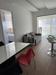Apartamento com 1 Quarto para alugar, 45m² no Vila Cordeiro, São Paulo